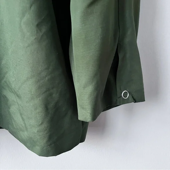 Free Assembly Men’s Green Utility Jacket Size 2XL - Picture 8 of 10